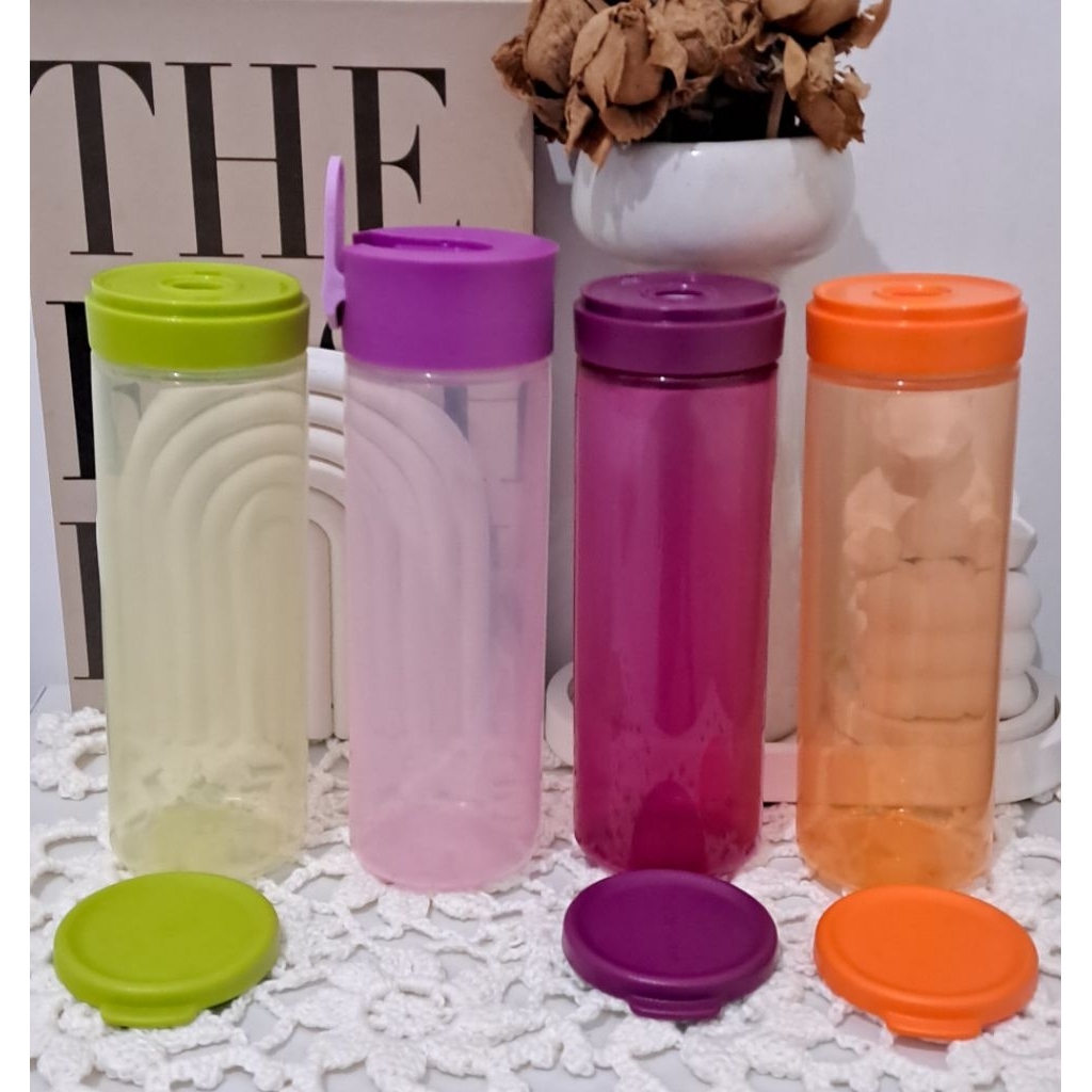 NEW - Squeeze it Tupperware 360 ml (satuan)