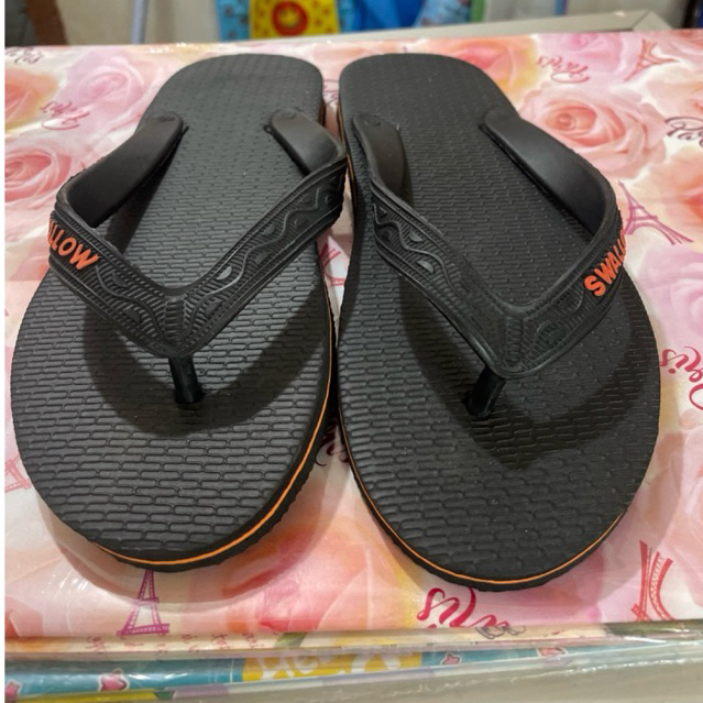 Sandal Japit / Sandal Swallow / Sendal Jepit / Sendal Swallow / Swallow Warna Hitam