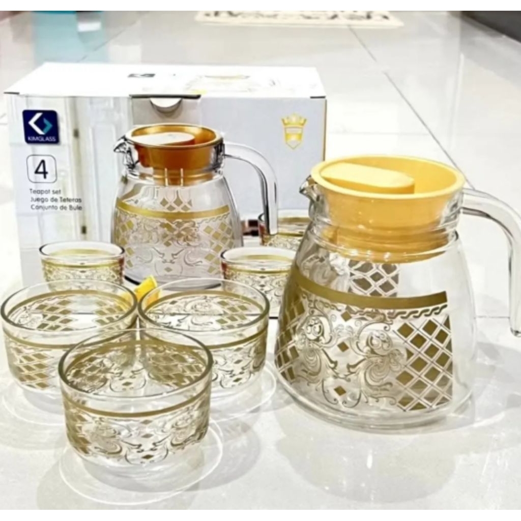 Set Teko Kimglass Kairo