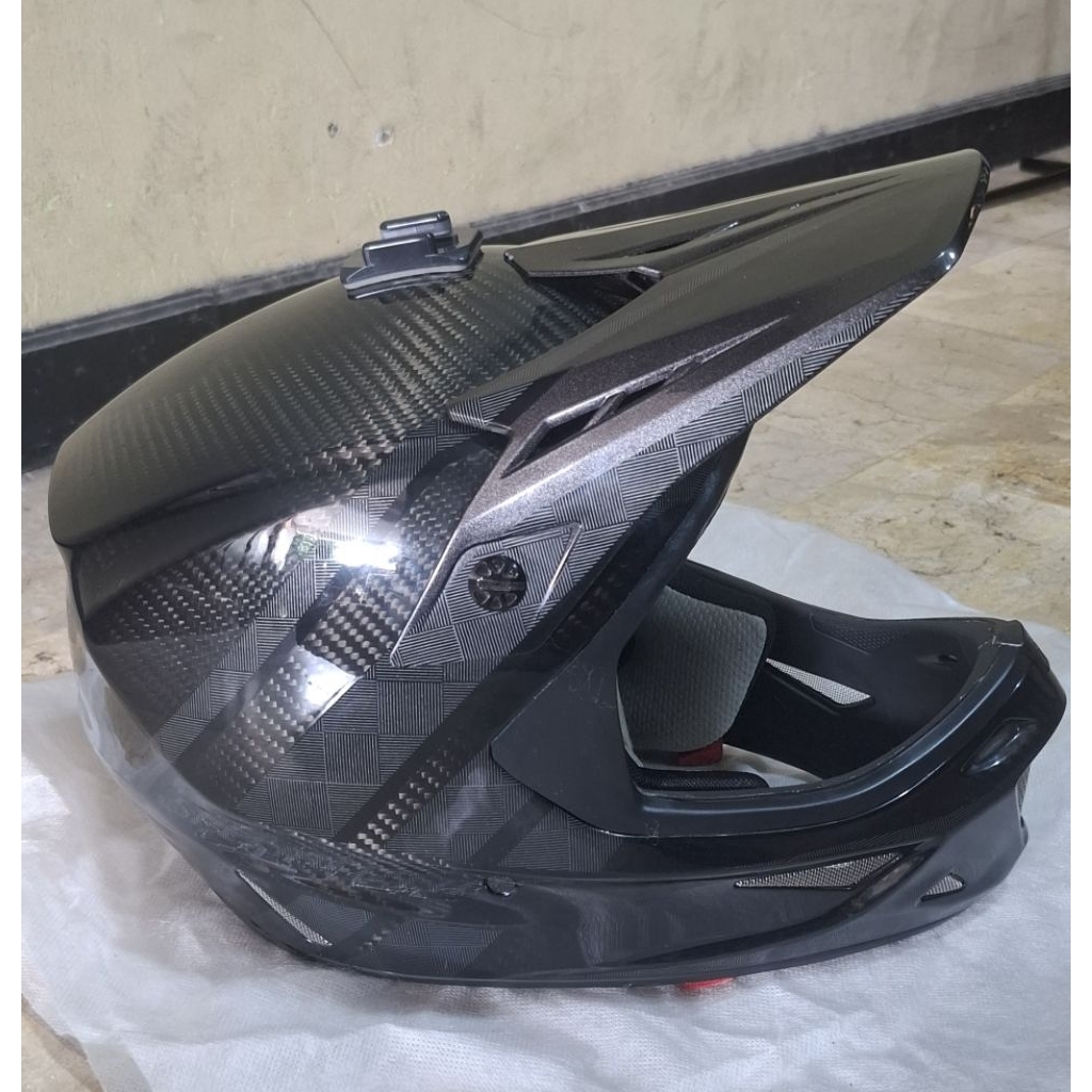Helm sepeda Specialized desissdent BOB Fullface DH/AM