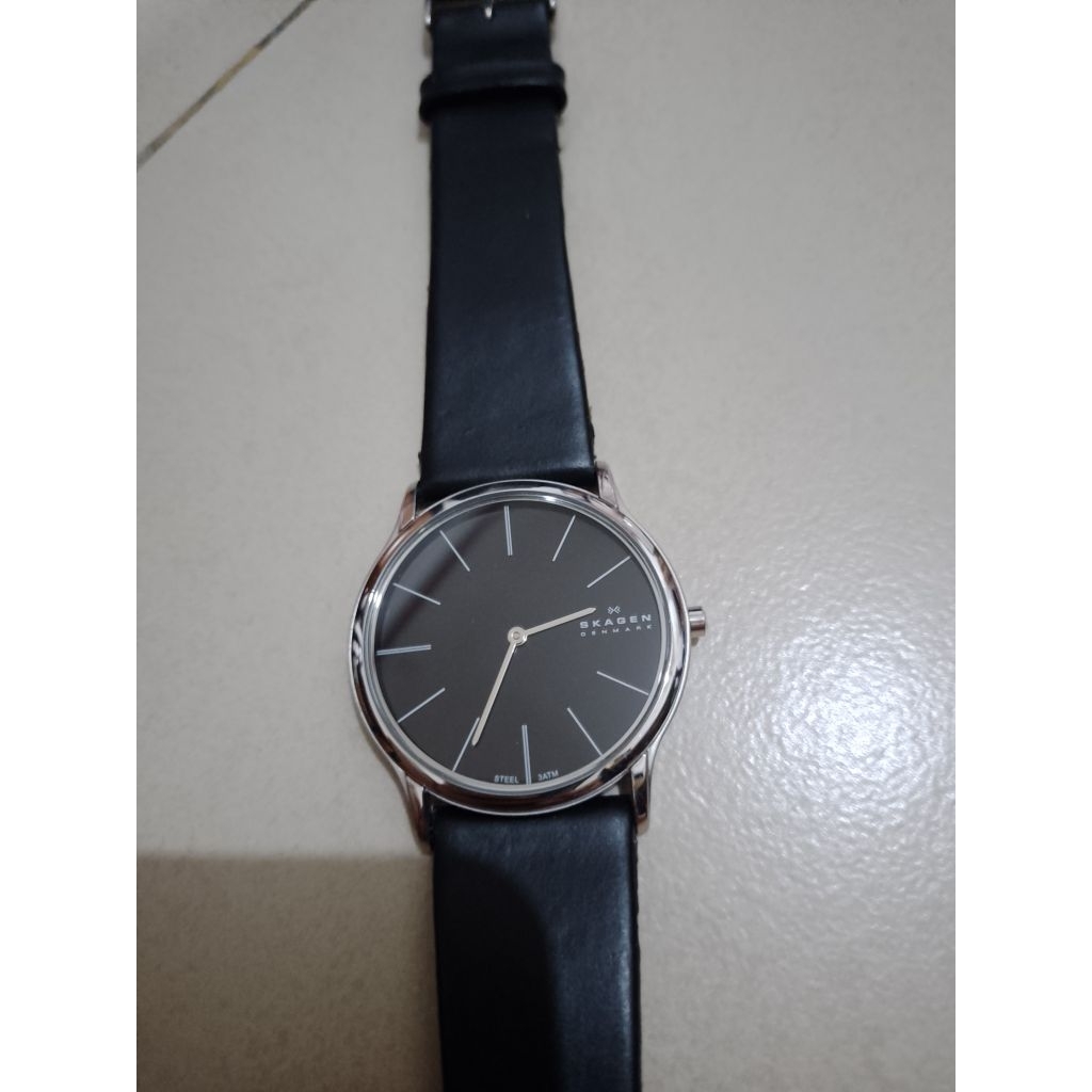 jam tangan skagen denmark
