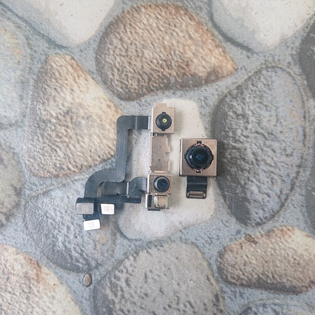 Kamera Iphone XR Original copotan