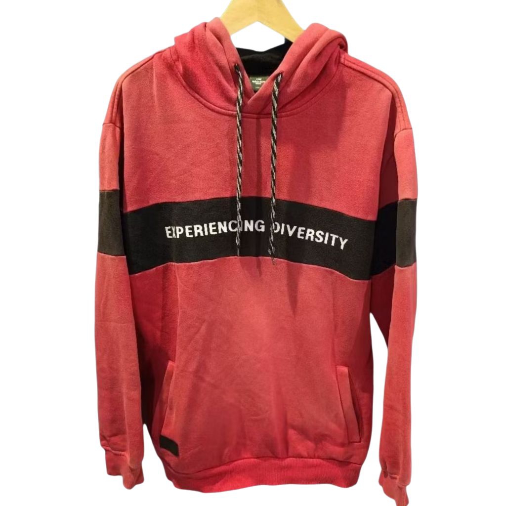 #975 - EIDER Hoodie Sweater