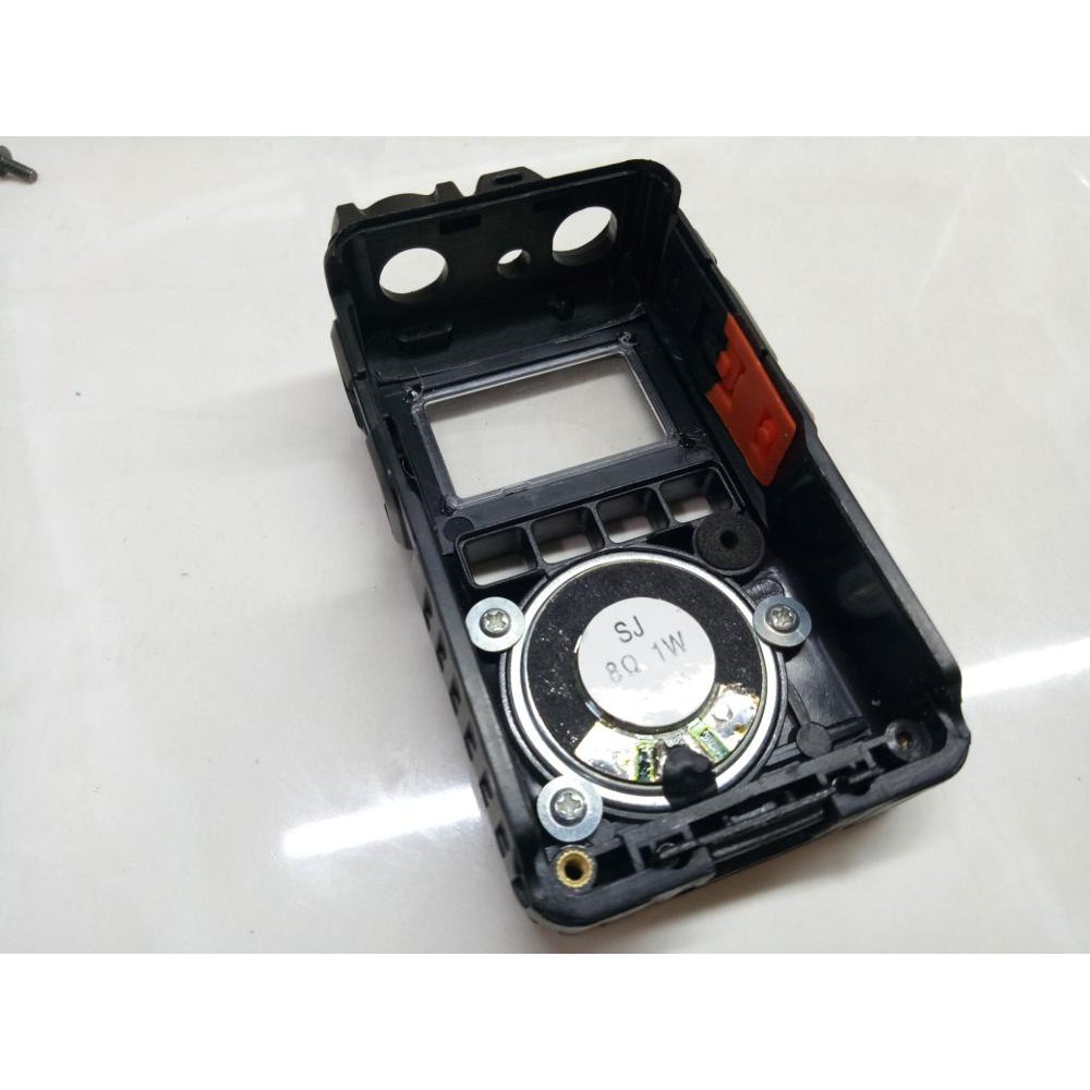 CASING BODY HT BAOFENG UV3R PLUS ORIGINAL