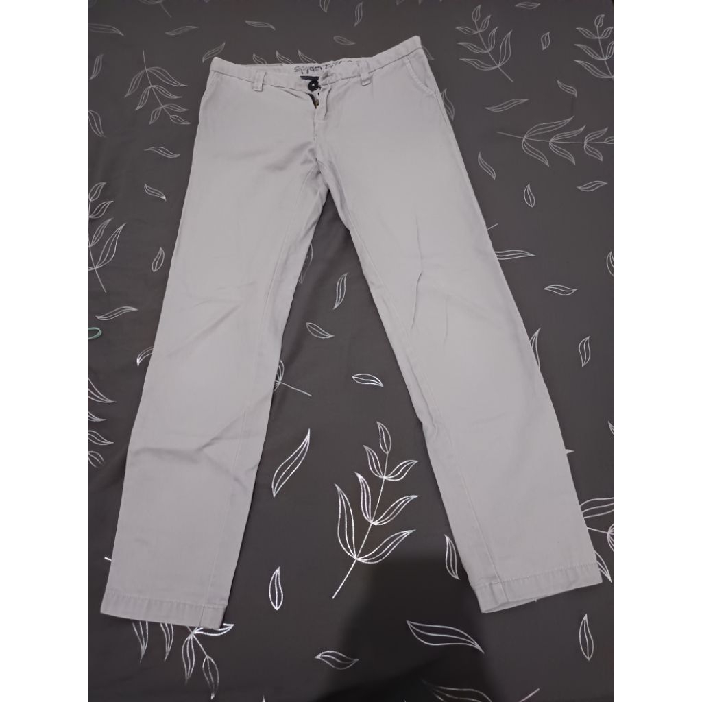 Preloved Celana Panjang Spyderbilt