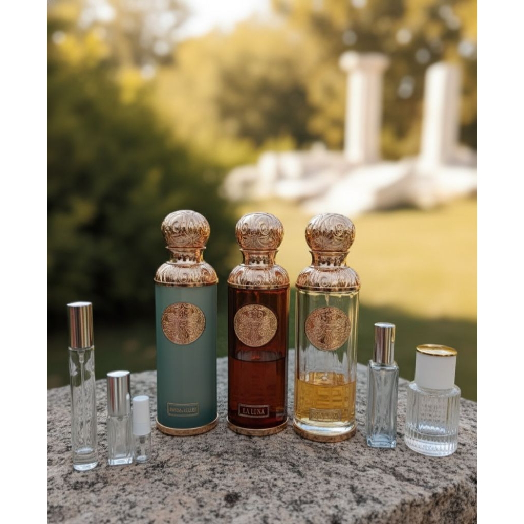 decant gissah hudson valley, imperial valley, laluna