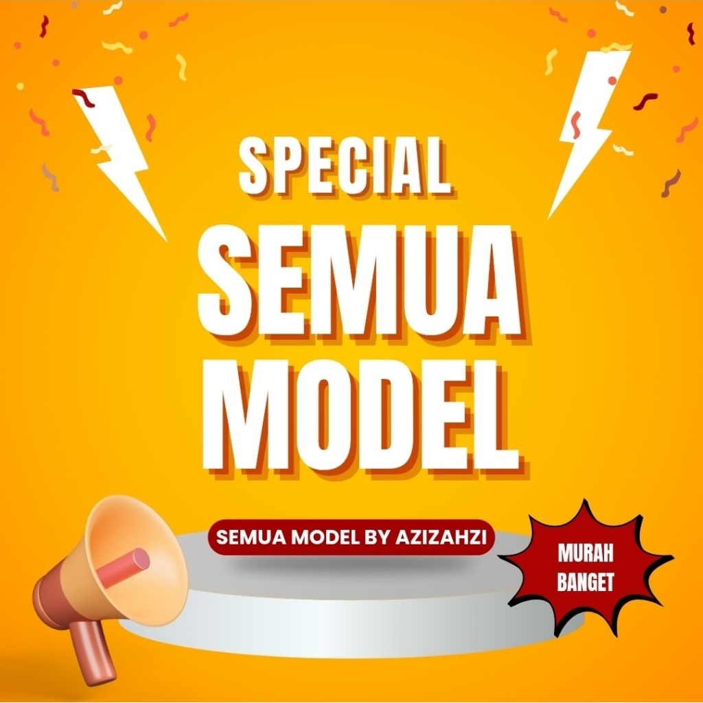 GAMIS SEMUA MODEL DI KODE SPECIAL LIVE