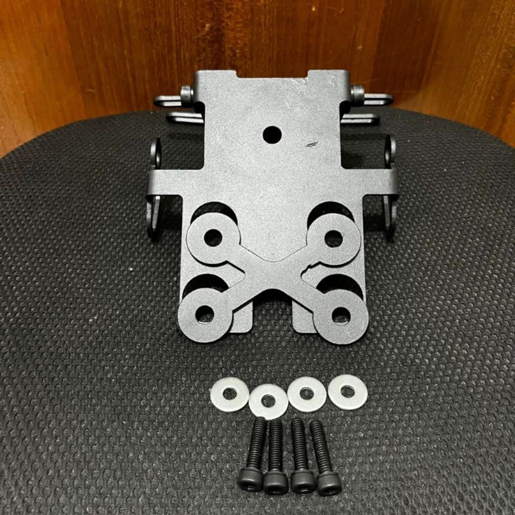 Tail tidy xsr 155 spakbor belakang xsr 155 dudukan plat xsr 155