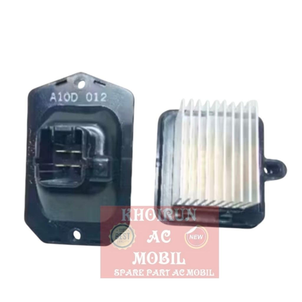 Werstan Resistor Ac Mobil Kipas Ac Honda Mobilio Original