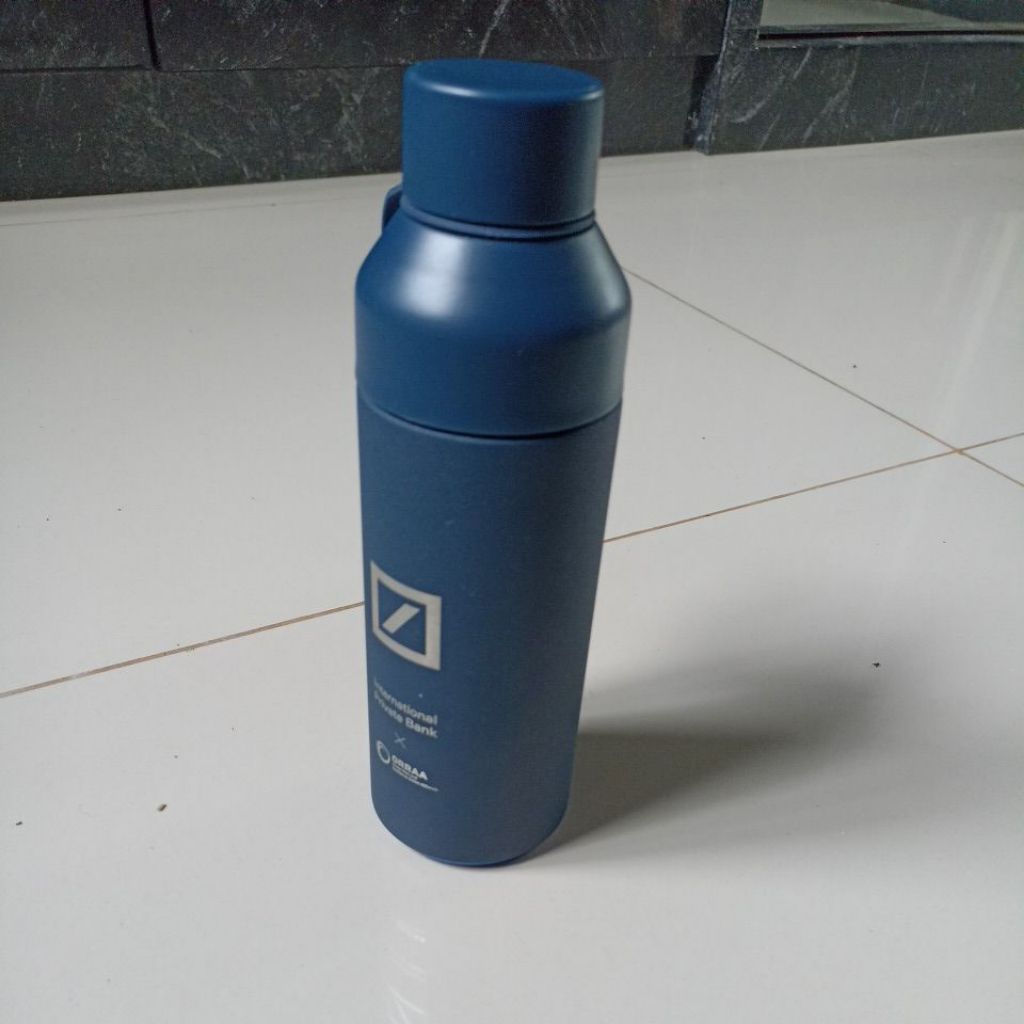 preloved termos / tumblr stainless