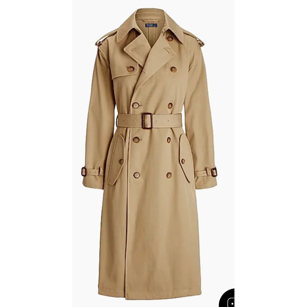 Coat Branded Polo Ralph Laurent ($1499= 24jt) / Coat ralph laurent / Coat branded