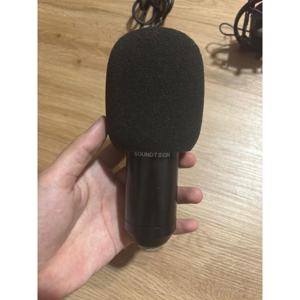 Microphone Soundtech ST-800 USB Microphone Plug&Play