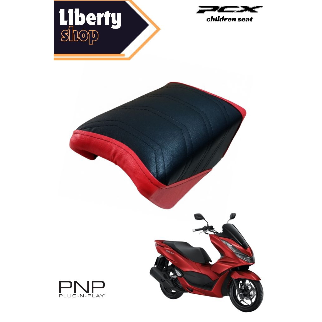 Terlaris Jok Motor Anak Honda PCX 150 PCX 160 / Jok Motor untuk anak