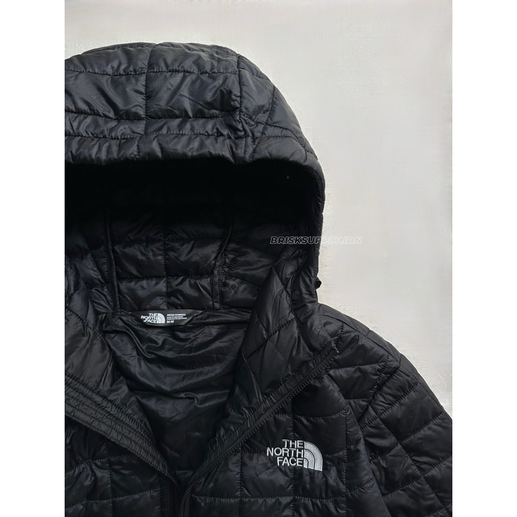 JACKET OUTDOOR PUFFER TB PRIA WANITA
