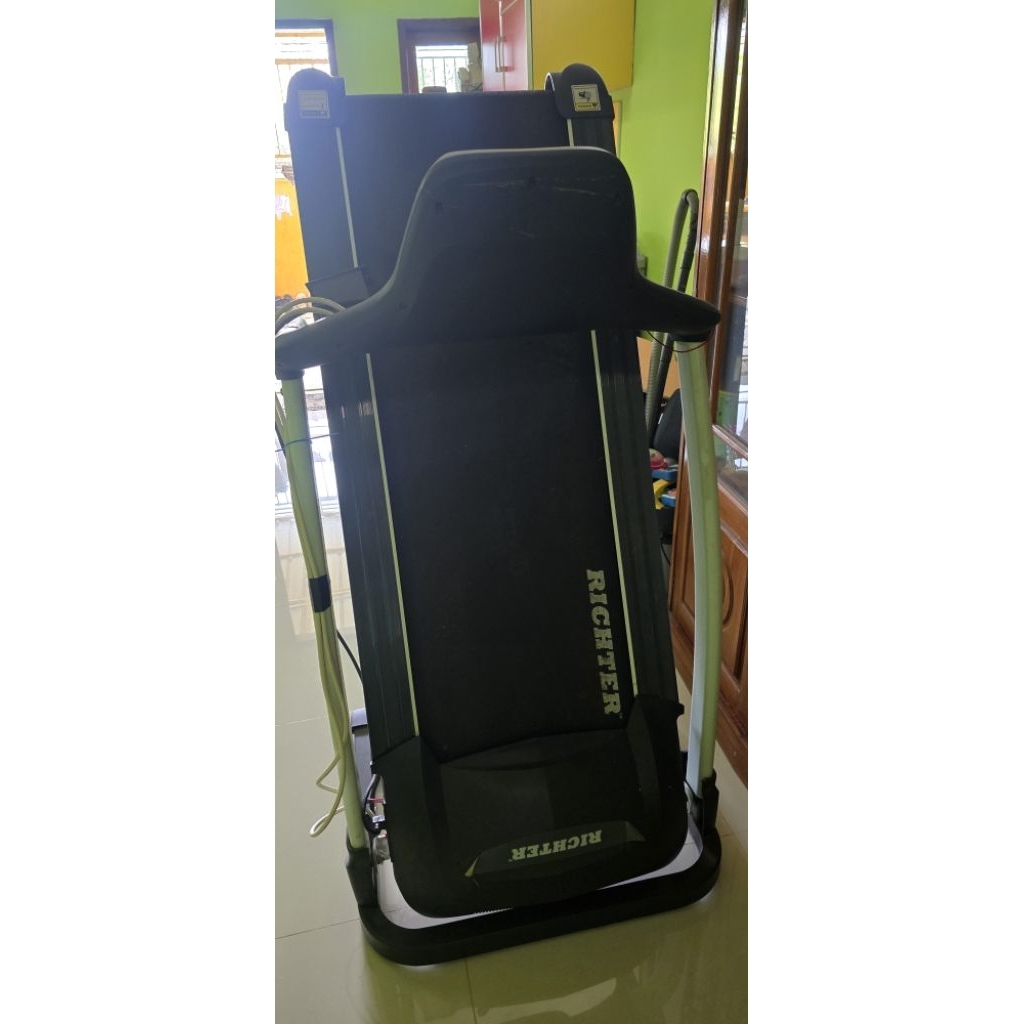 Treadmill RICHTER energy X1 (bekas)