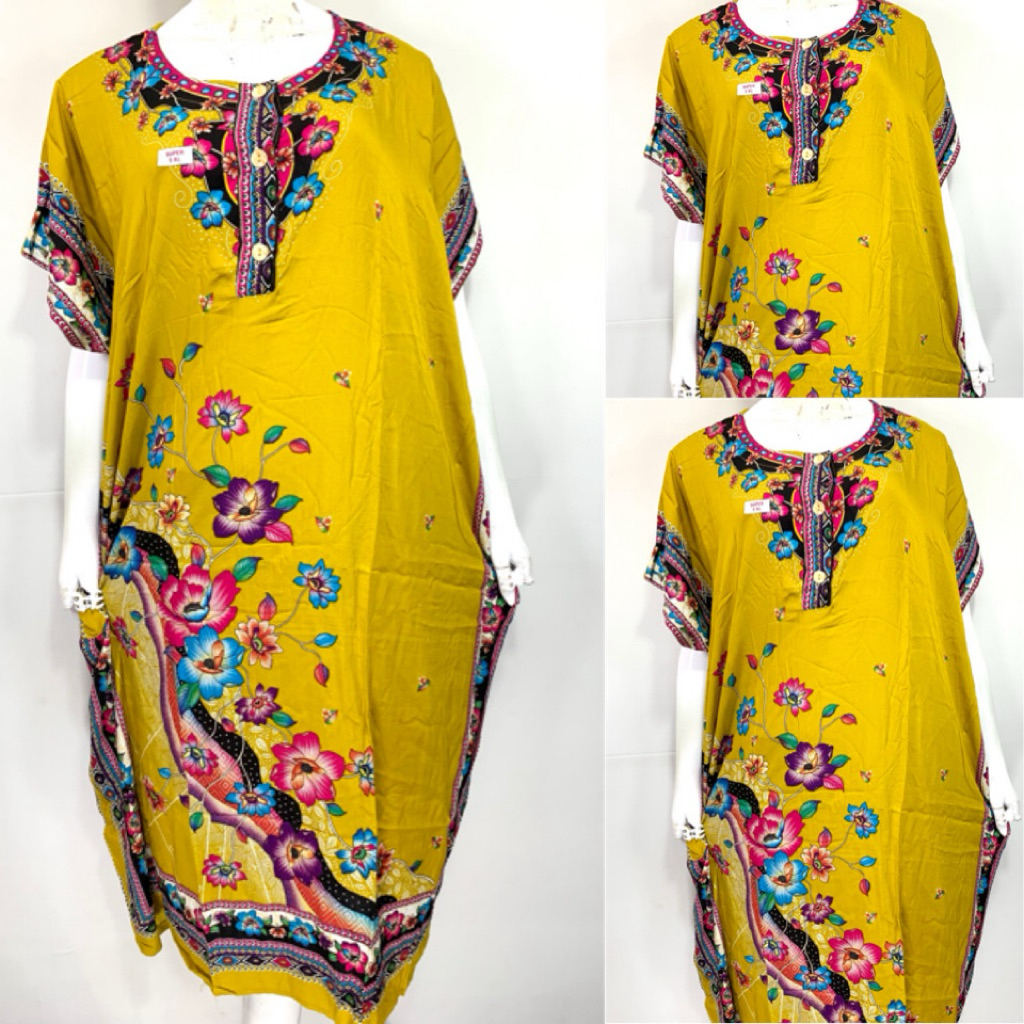 Gajah Putih Batik - LD 164 Super Big Size Jumbo Daster Gajah Putih