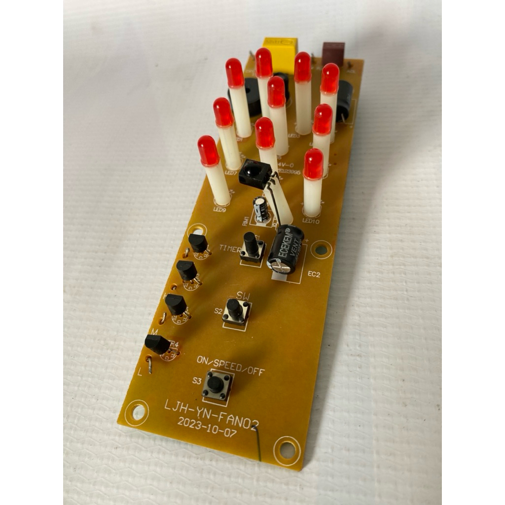 modul kipas angin cosmos 16-wfcr || pcb kipas angin cosmos