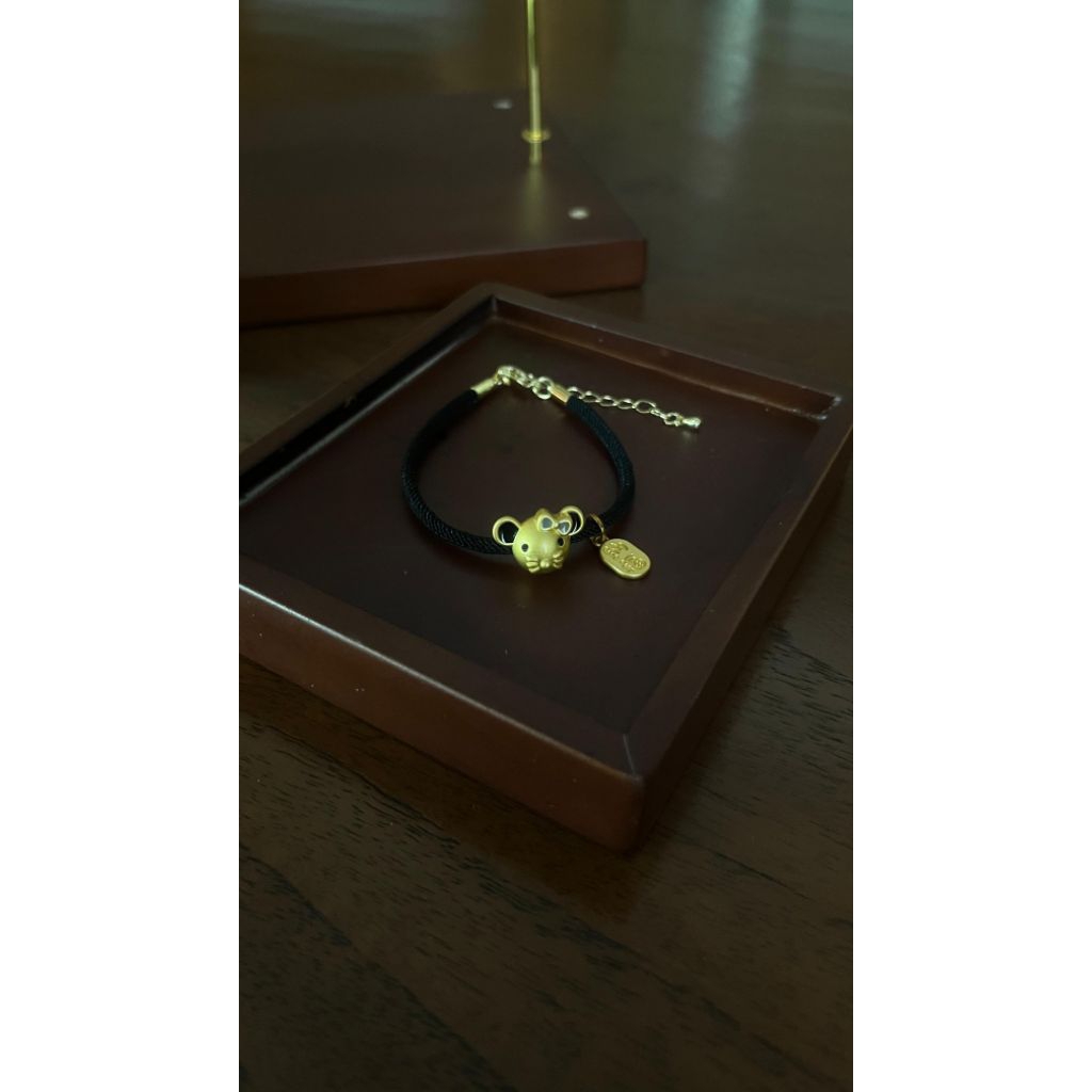 Gelang Shio Tikus (Shu)