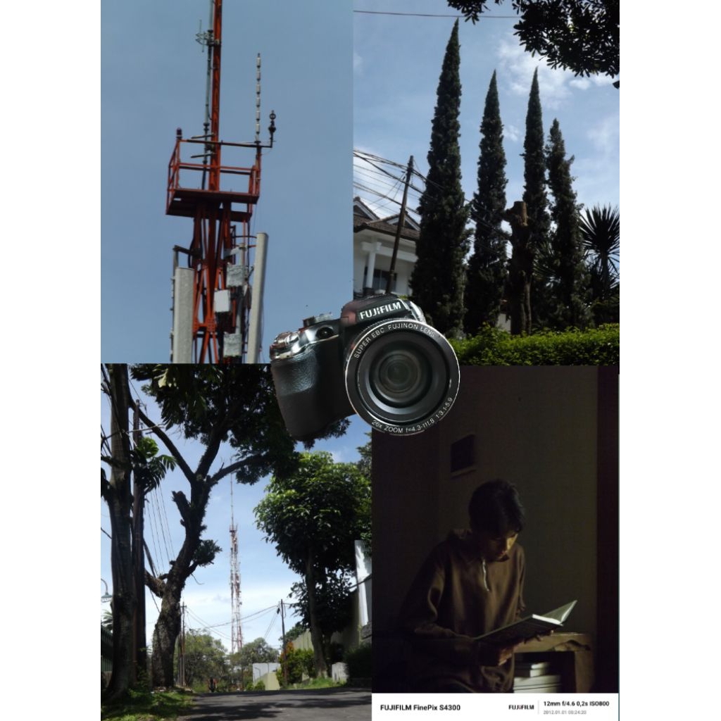 Fujifilm Finepix S4300