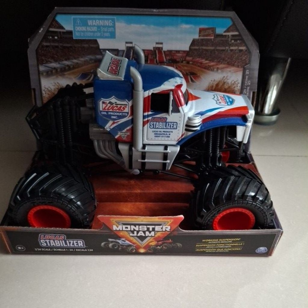 lucas stabilizer monster jam skala 24