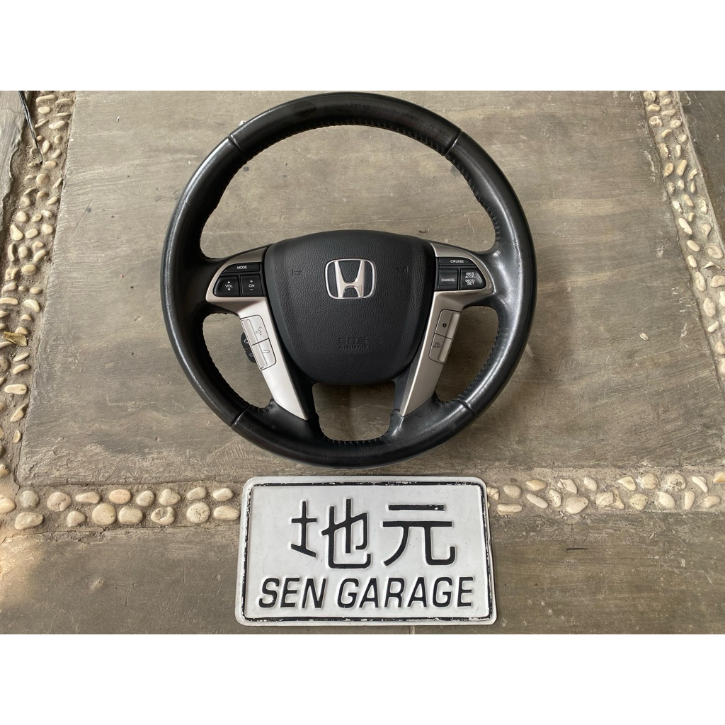 stir accord cp2 jdm