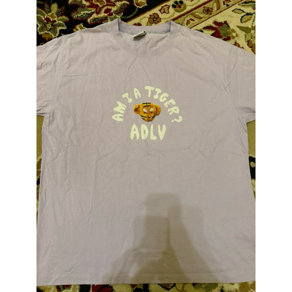 T-Shirt ADLV Tiger