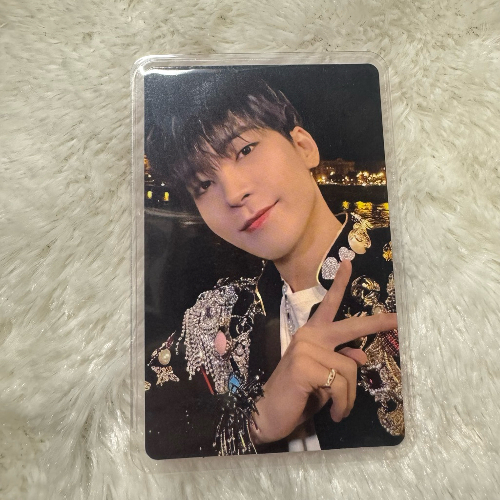 PC WONWOO KIT HEAVEN