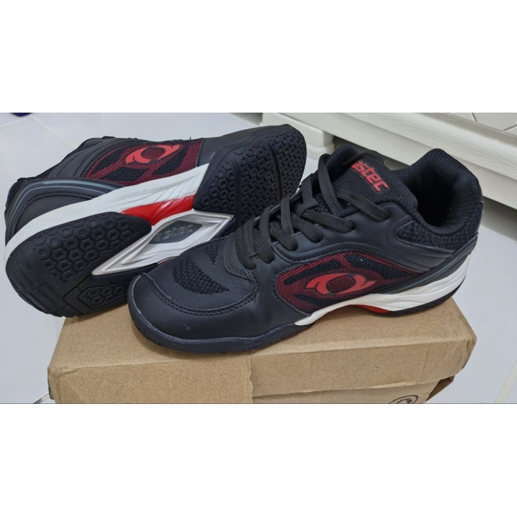 Sepatu ASTEC Badminton Bulutangkis Tenis