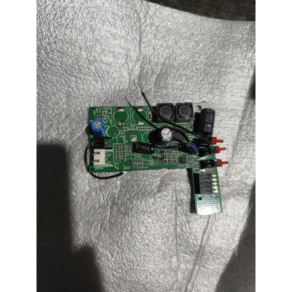 modul ampli polytron paspro