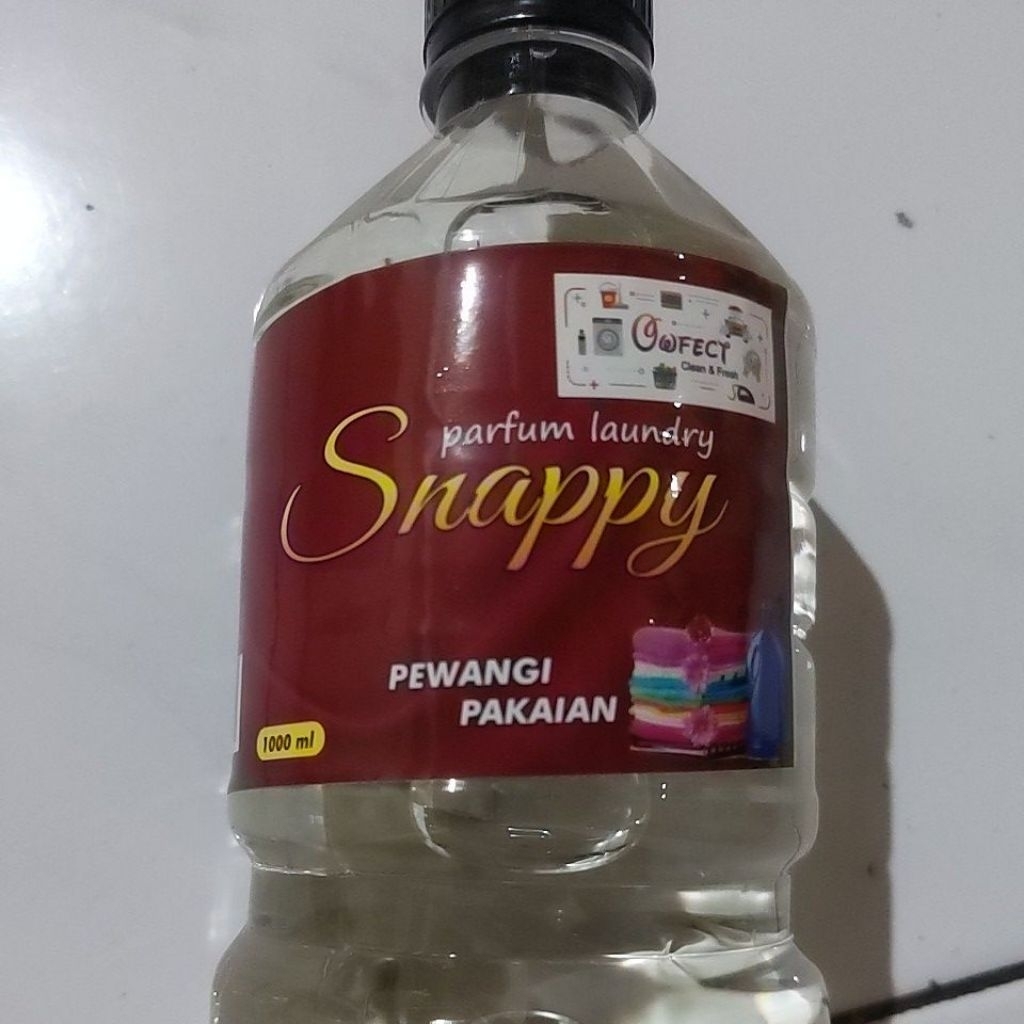 parfum laundry snappy