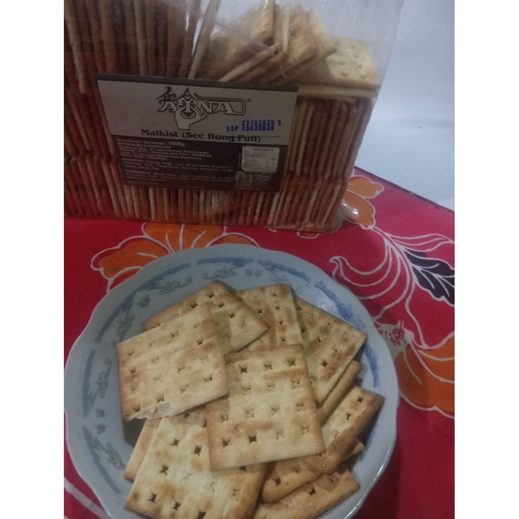 protolan patahan gabin malkist berat 1kg ukuran besar dan kecil