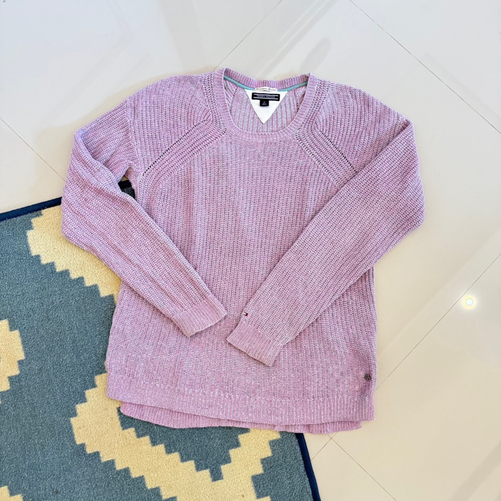 sweater tommy hilfigher