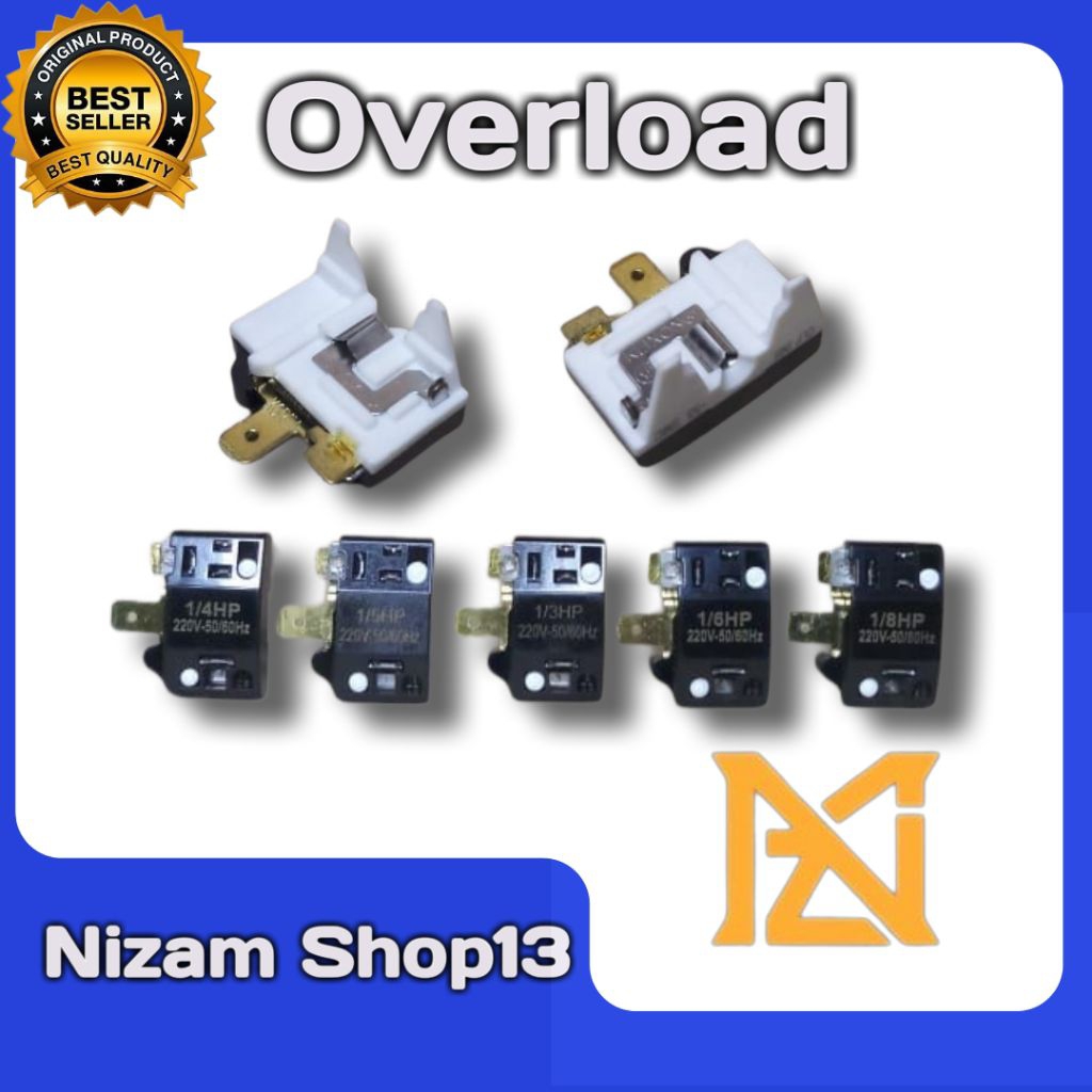 Overload kulkas/overload kulkas gepeng