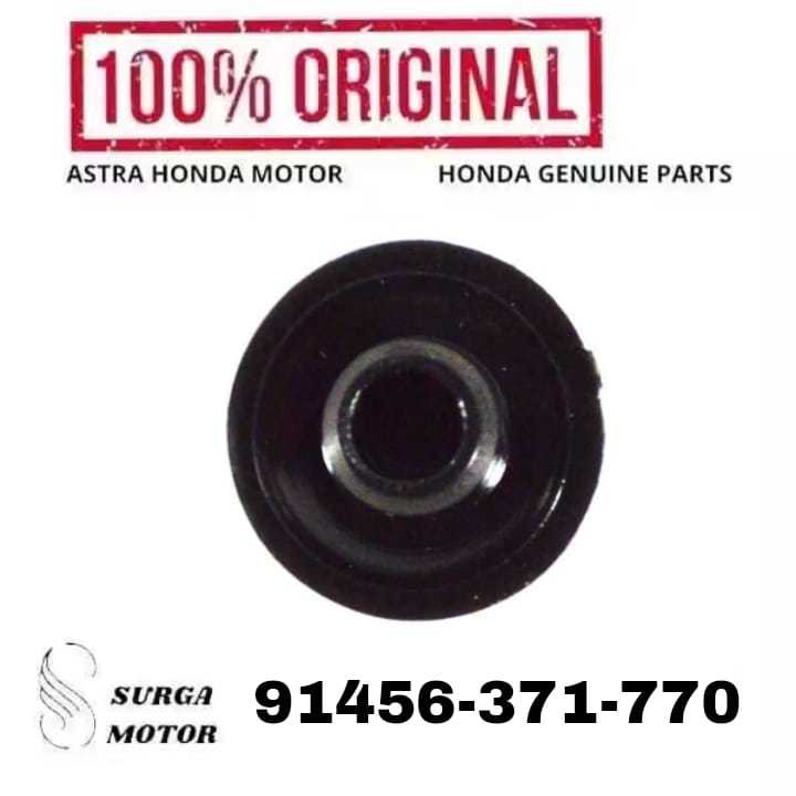 Tutup Baut Mur Setang Stir Ster Motor Honda BeAT K1A K1AL eSP Street CT 125 Hunter Cub 91456371770 9