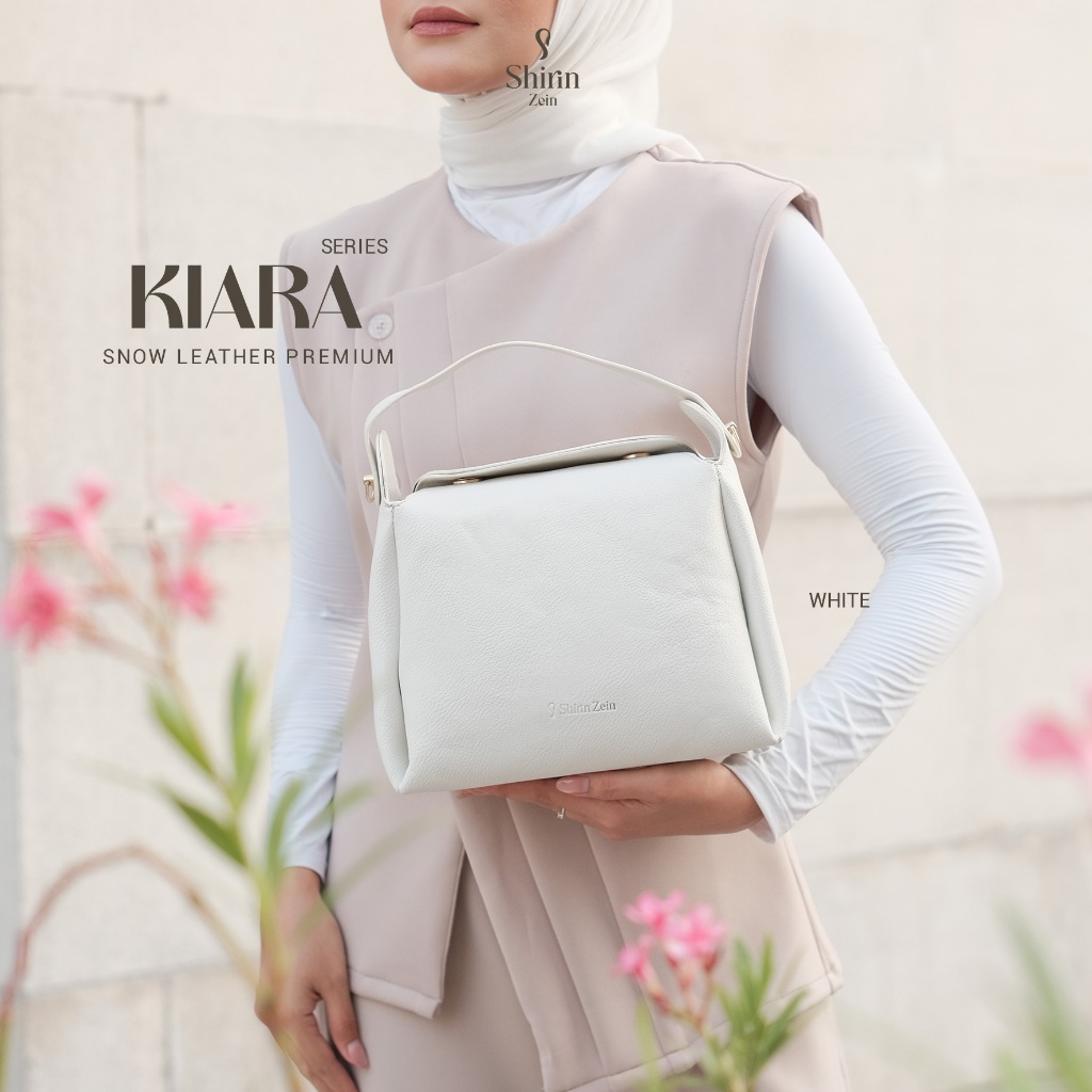 Tas Slempang Sling Bag Hand Bag Wanita - Kiara Series
