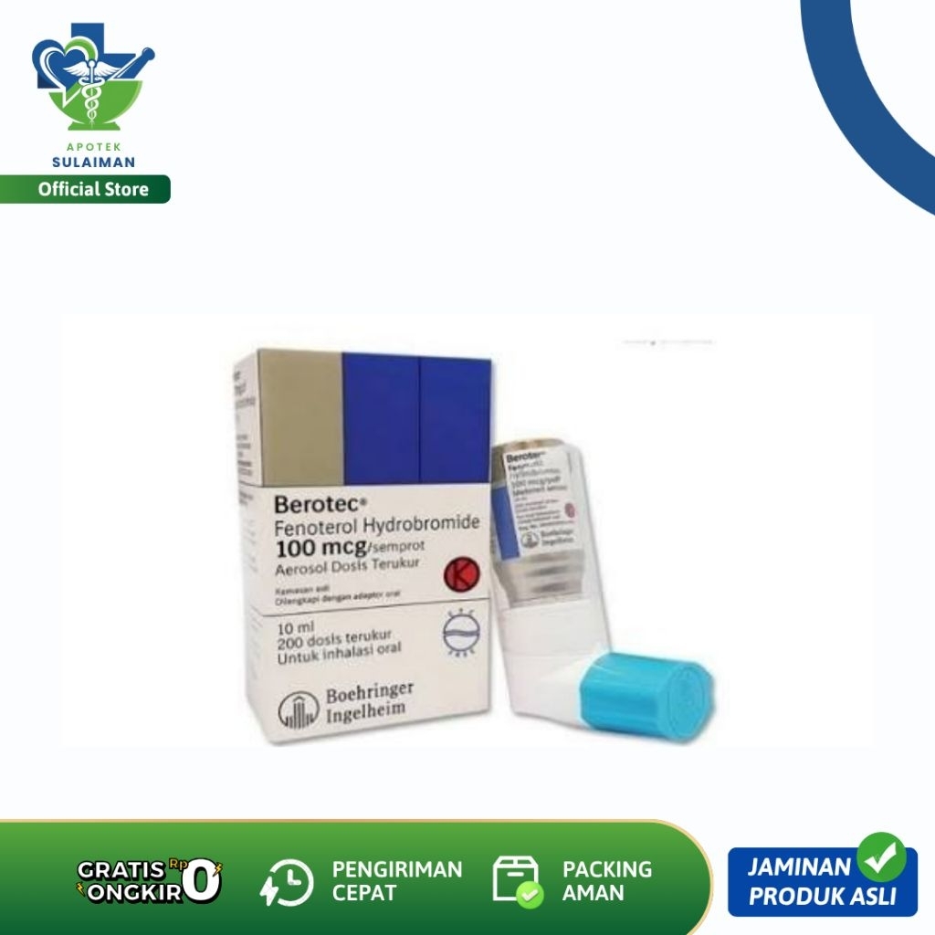 Readyyy Originaall Terlarisss || Berotec boxxxxx