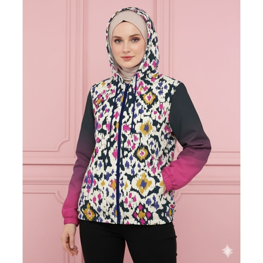 JAKET MY QUEEN NEW COLLECTION • JAKET PARASUT • JAKET PRINTING • JAKET CUSTOM • JAKET PADEL • JAKET 