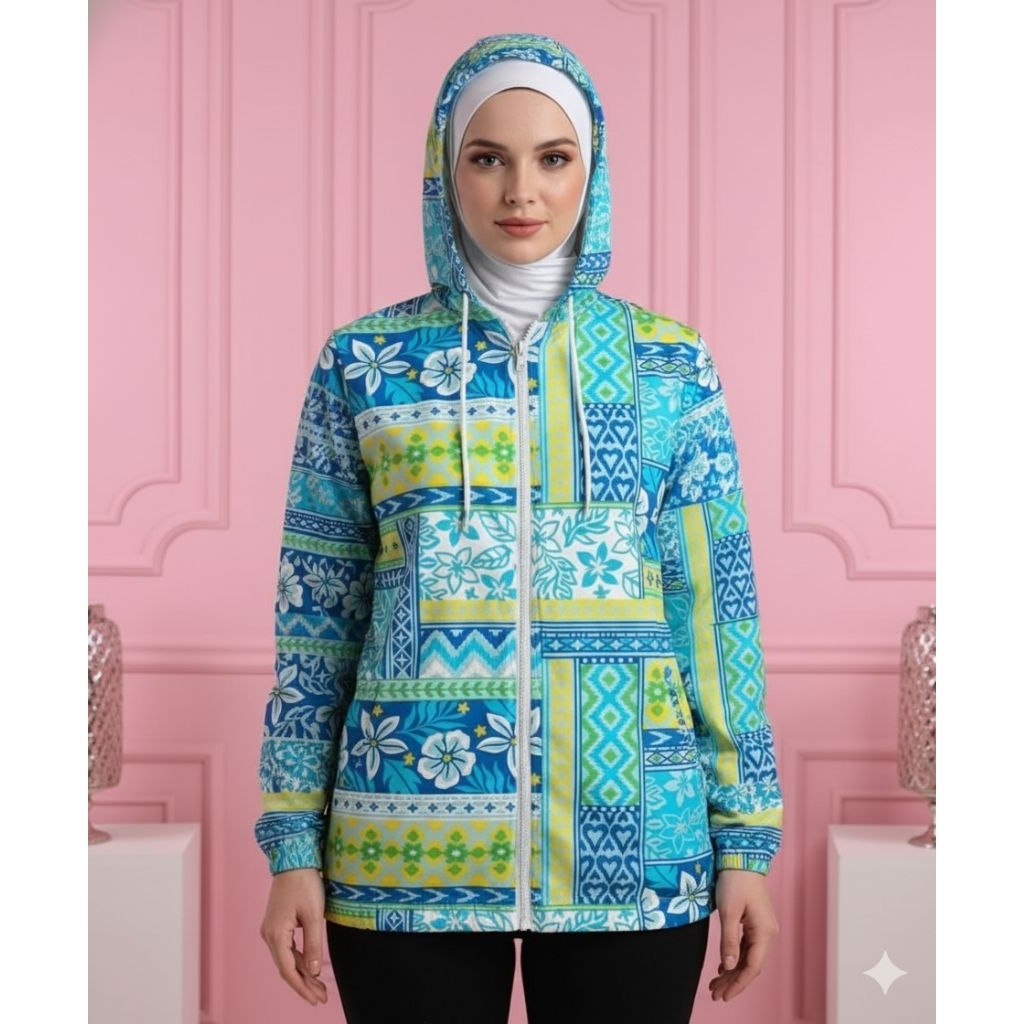 JAKET MY QUEEN NEW COLLECTION • JAKET PARASUT • JAKET PRINTING • JAKET CUSTOM • JAKET PADEL • JAKET 