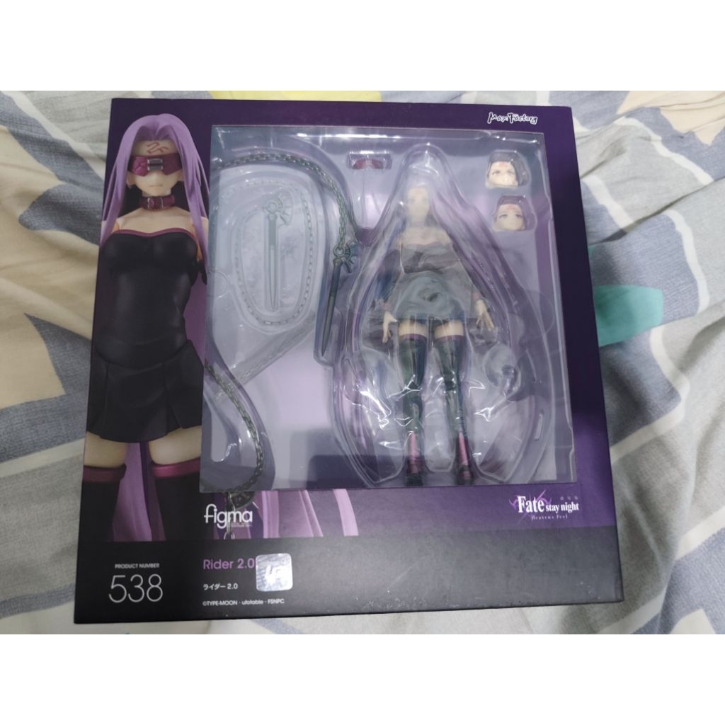 good smile company figma fate medusa rider 2.0