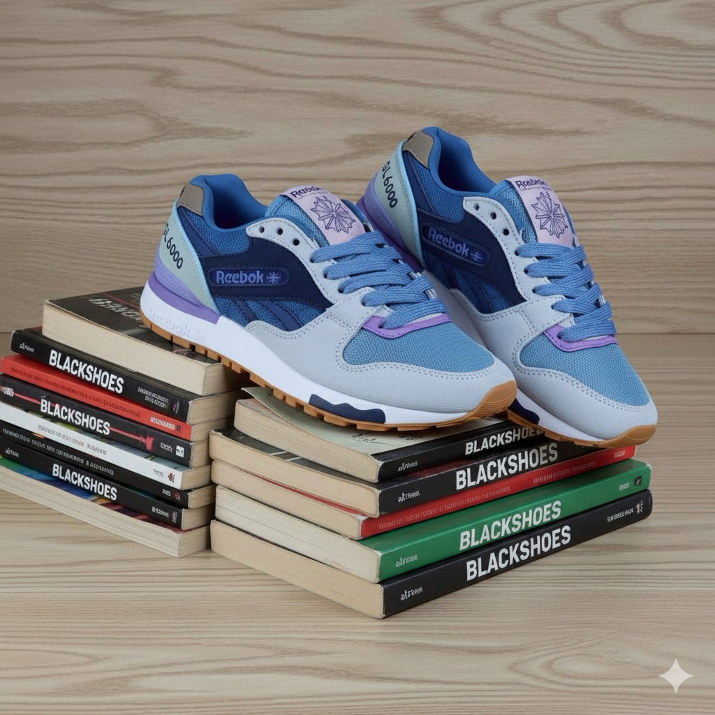 Blackshoes Gl6000 purple