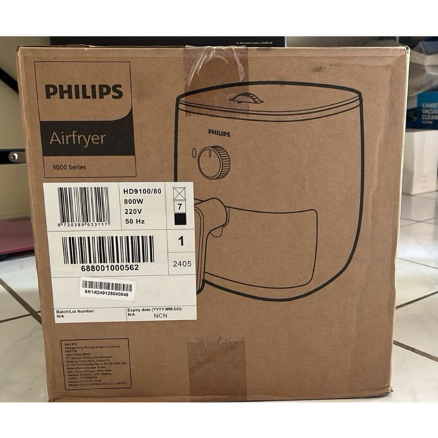 AirFryer Phillips HD9100/80