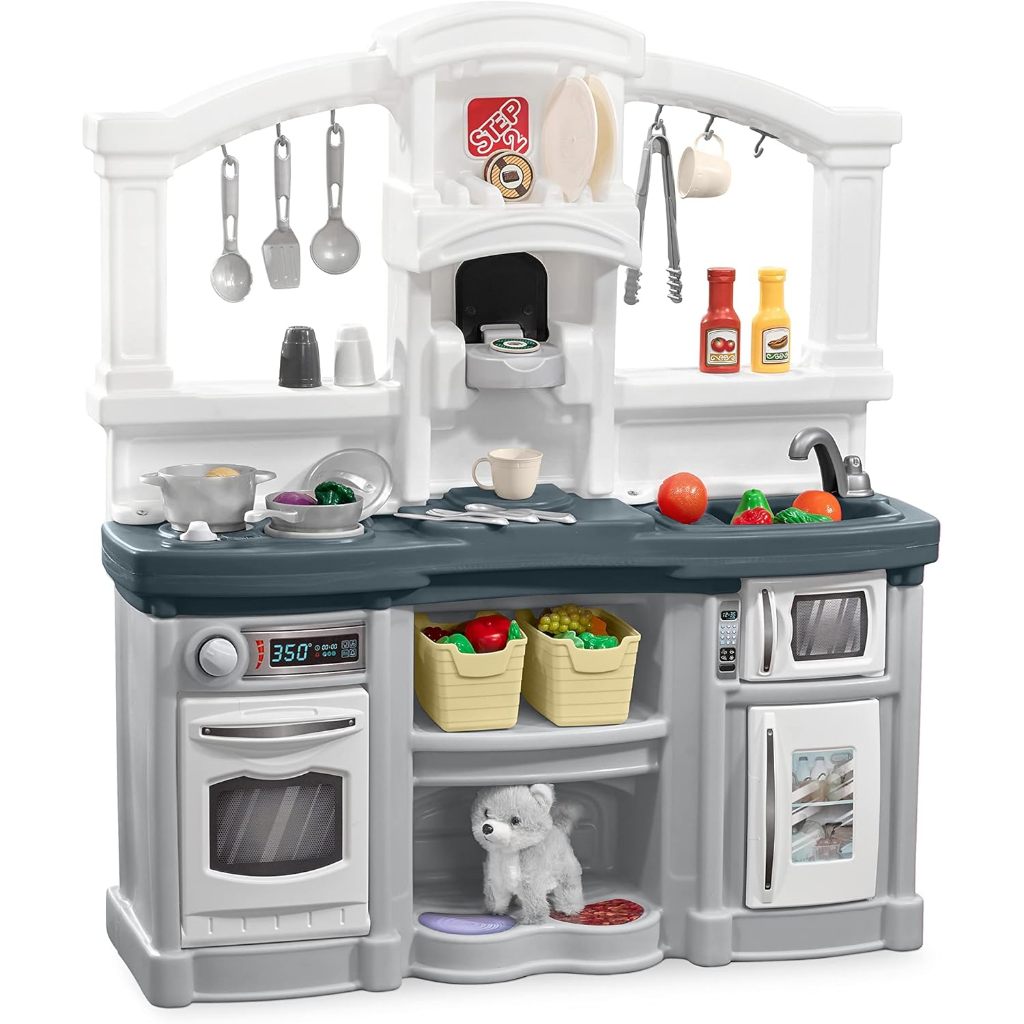 Step2 Fun with Friends Kids Kitchen Playset
