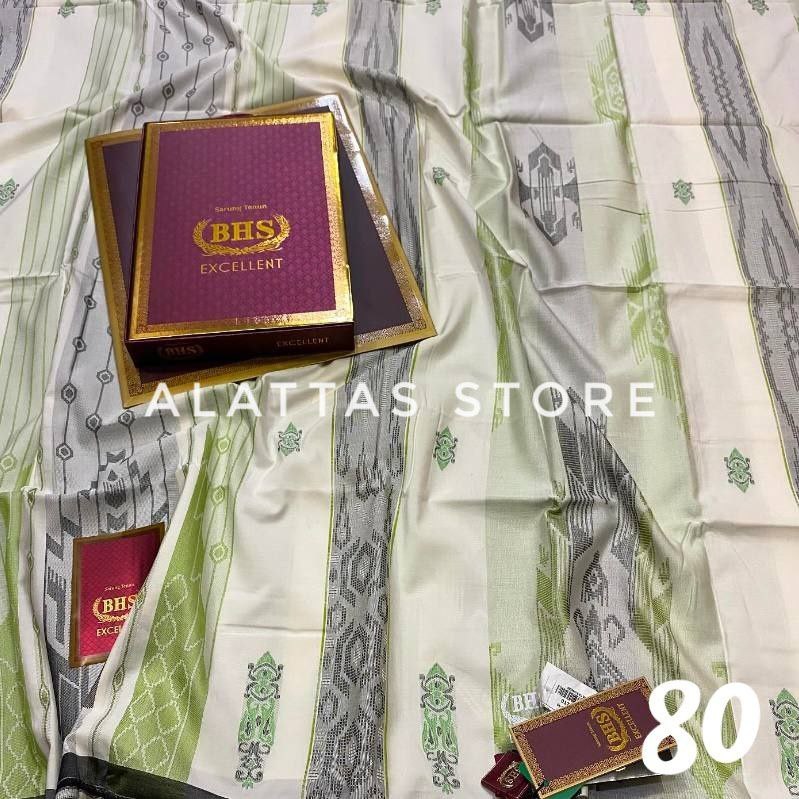 Sarung Bhs Excellent Jacquard JGP JGO JMA JGF JSK