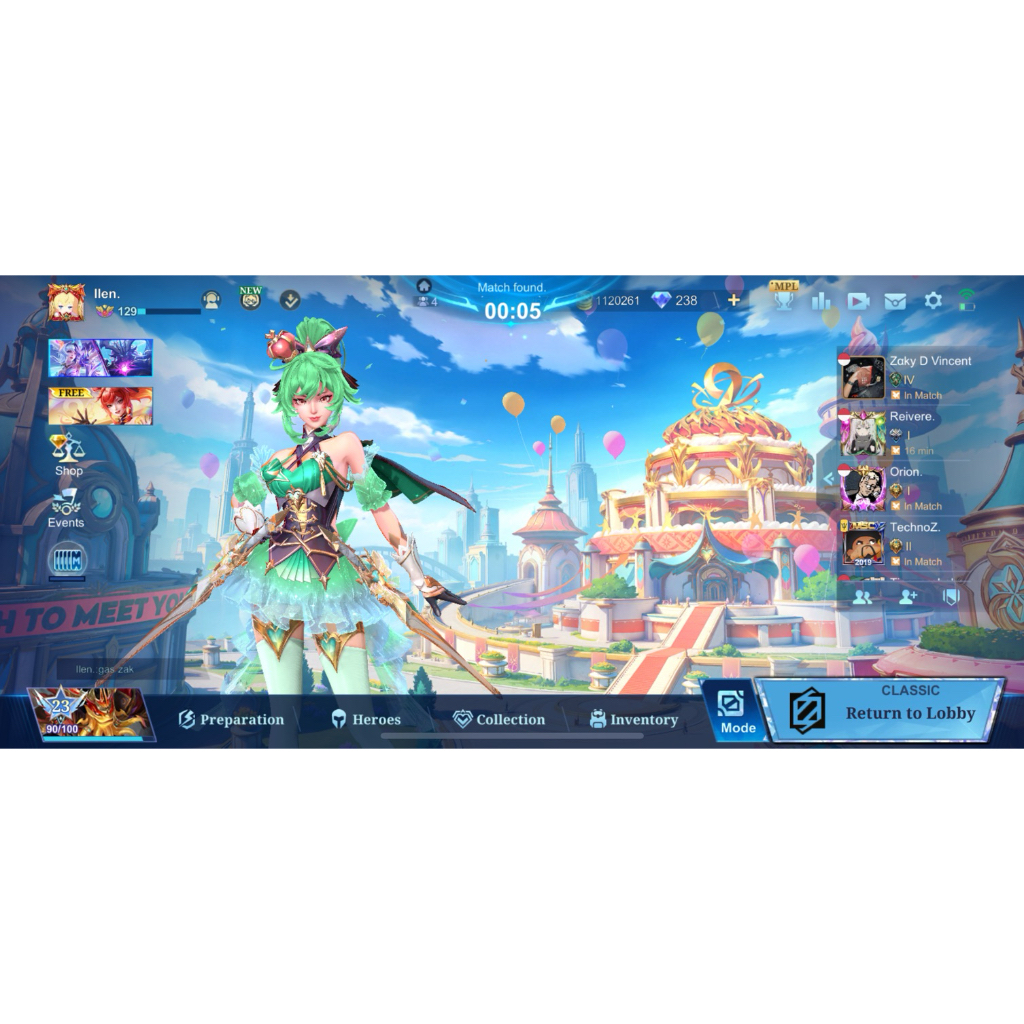 weekly diamondo pass