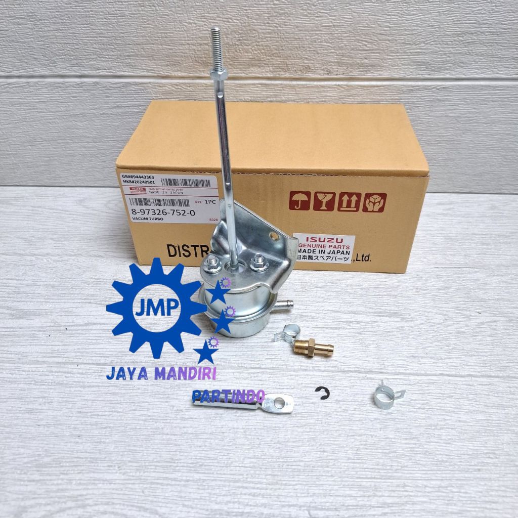 VACUM TURBO VAKUM TURBO ISUZU NKR71 NKR 71
