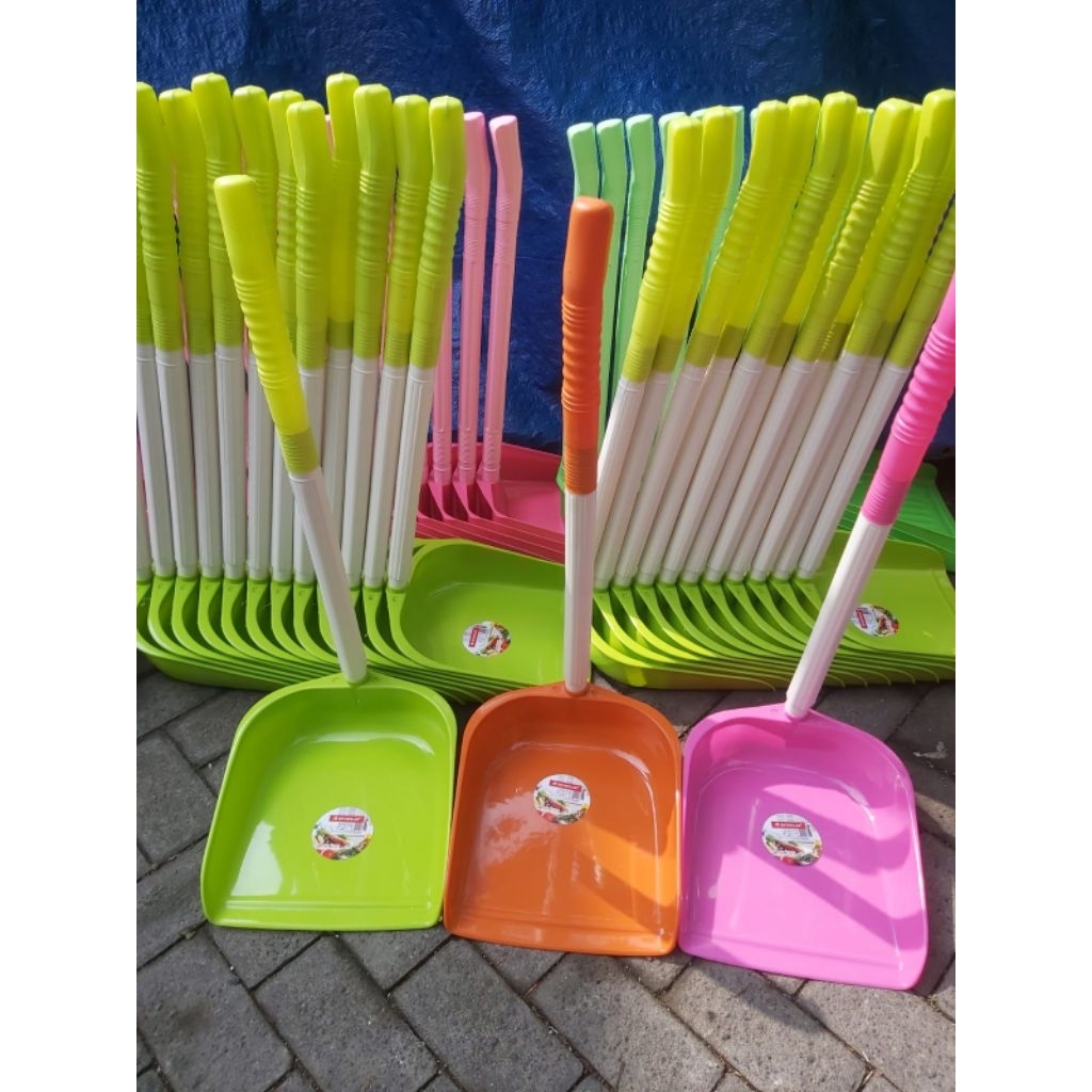 cikrak sampah plastik