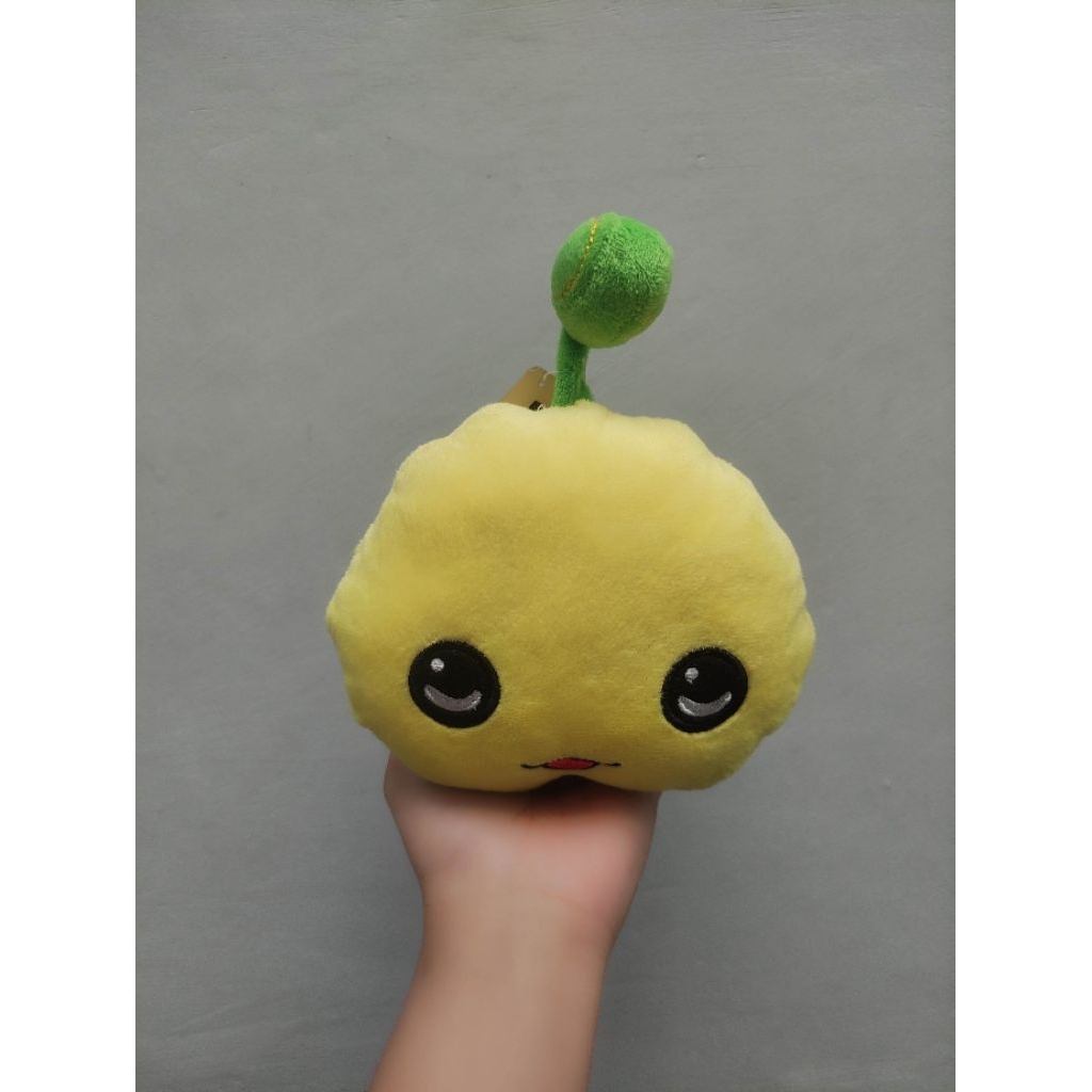 Boneka cj 7 original new tag