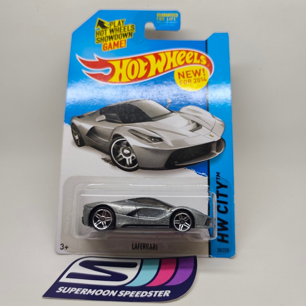 Hot Wheels Ferrari LaFerrari
