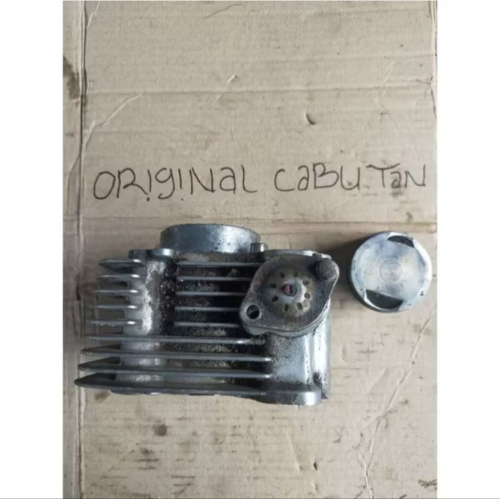 belok seher/ boring os 50 Yamaha Mio M3 pnp Mio j kode 2 ph original copotan