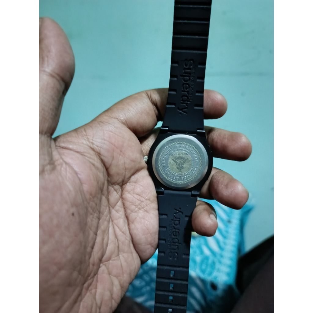~jam preloved japan movt superdry